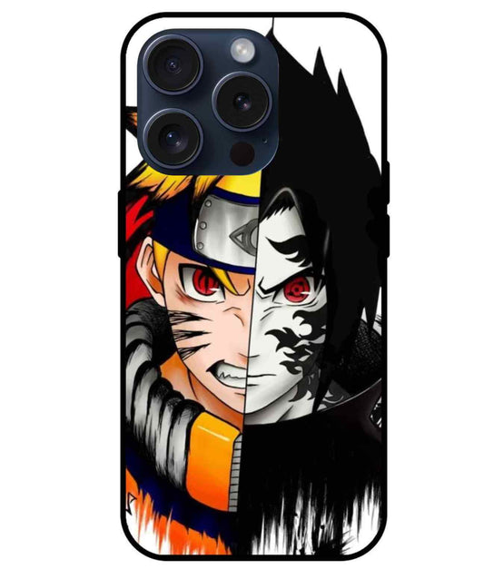 Naruto Glass Back Cover