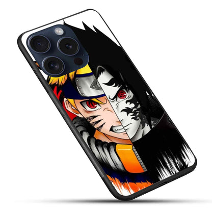 Naruto Glass Back Cover