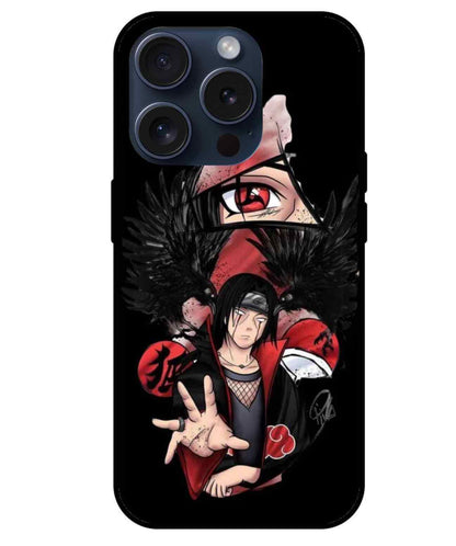 Naruto Glass Back Cover