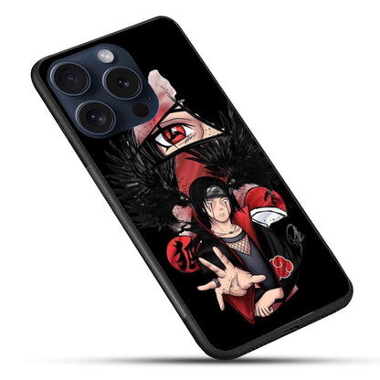 Naruto Glass Back Cover