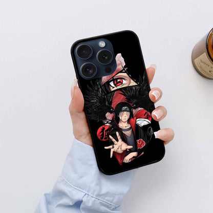 Naruto Glass Back Cover