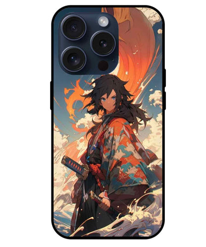 Anime Glass Back Cover