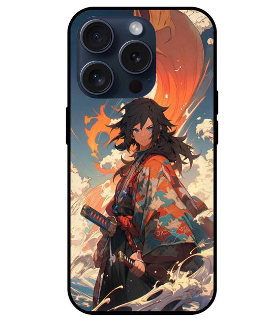 Anime Glass Back Cover