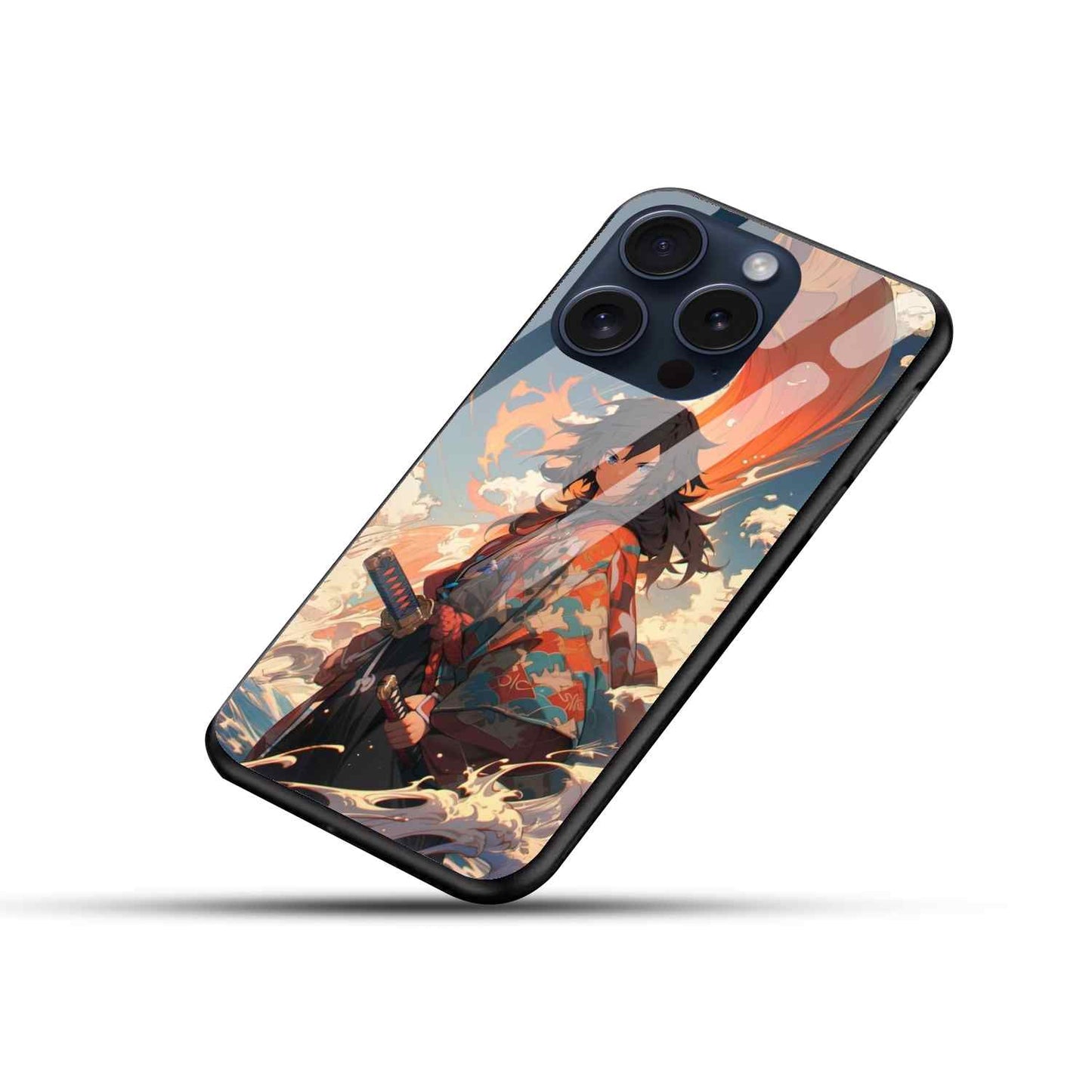 Anime Glass Back Cover