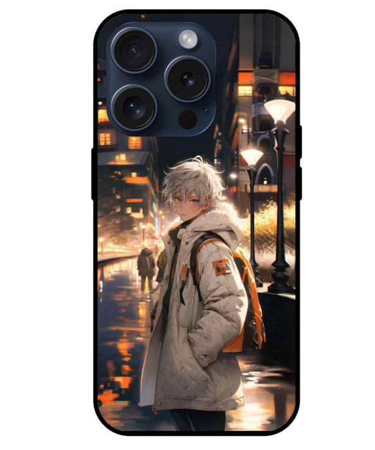 Anime Glass Back Cover