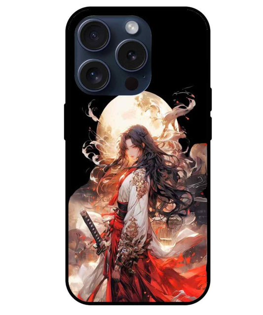 Anime Glass Back Cover