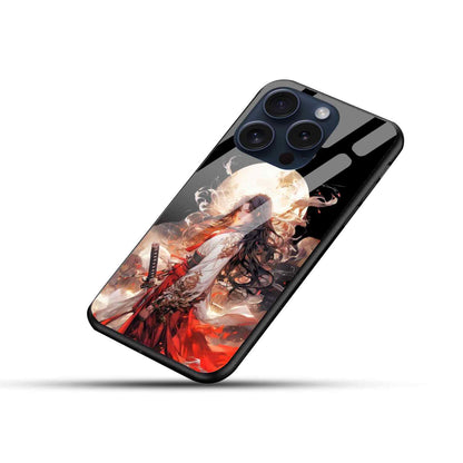 Anime Glass Back Cover