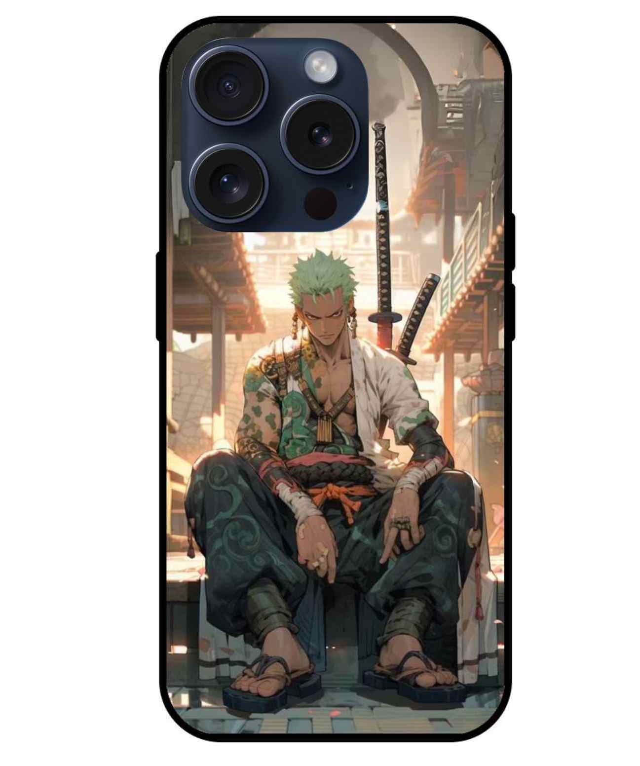 Anime Glass Back Cover