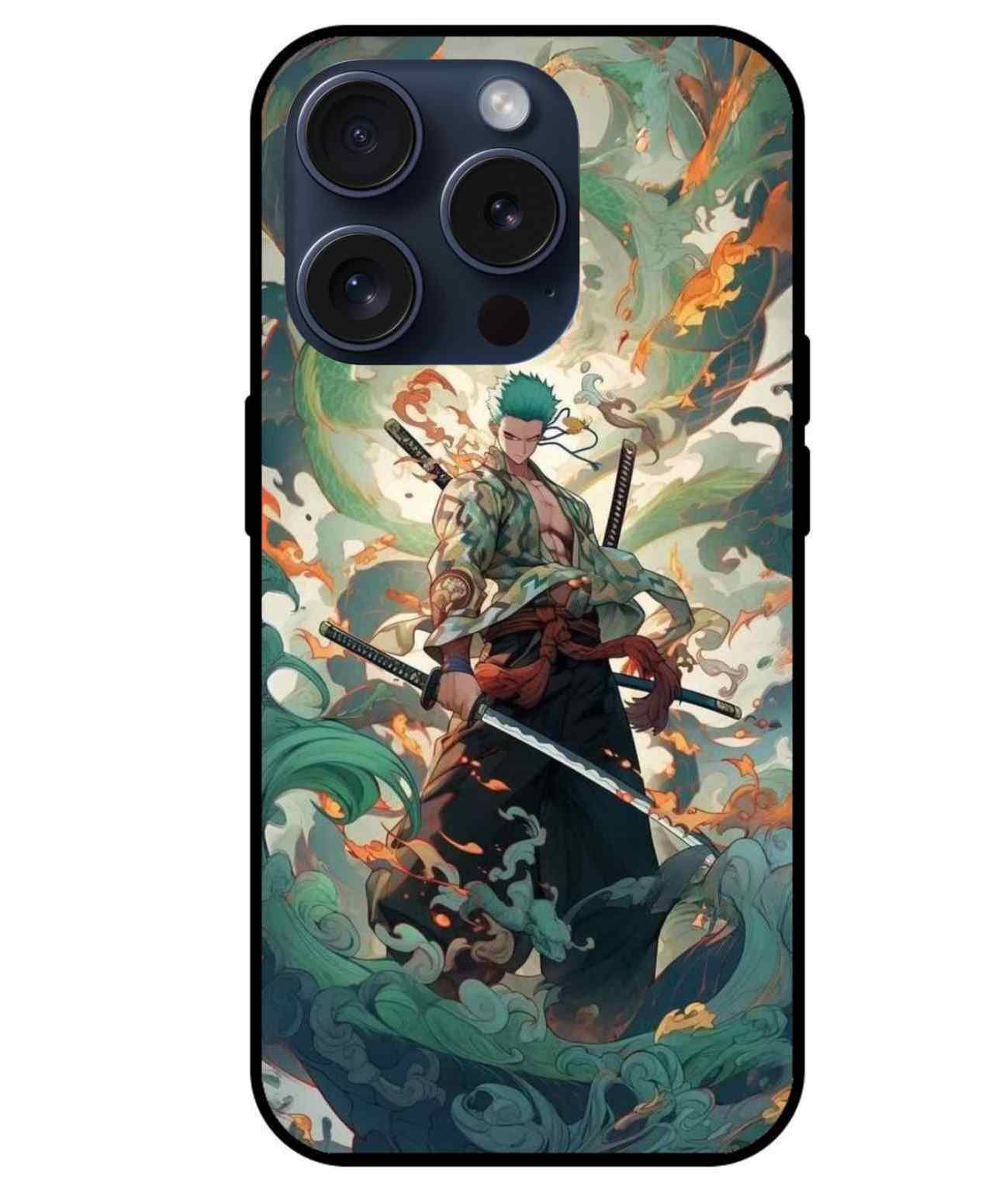 Anime Glass Back Cover