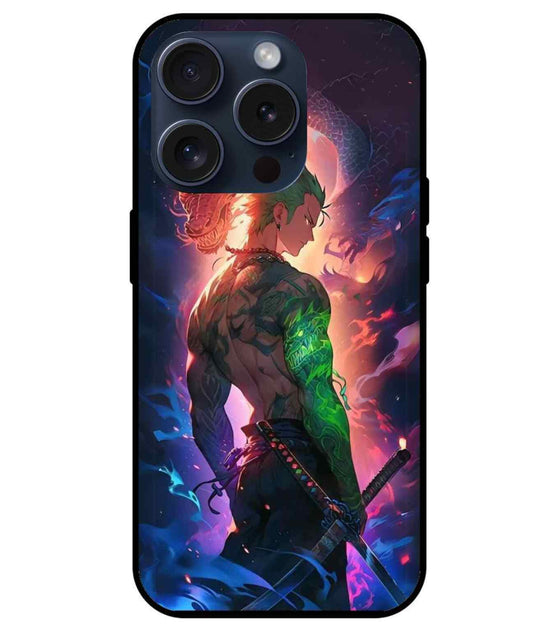 Anime Glass Back Cover