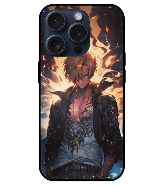 Anime Glass Back Cover