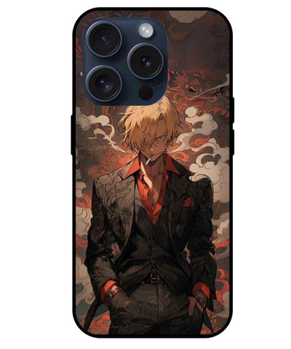 Anime Glass Back Cover