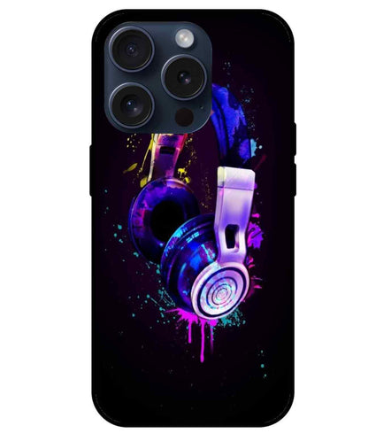 Headphone Glass Back Cover