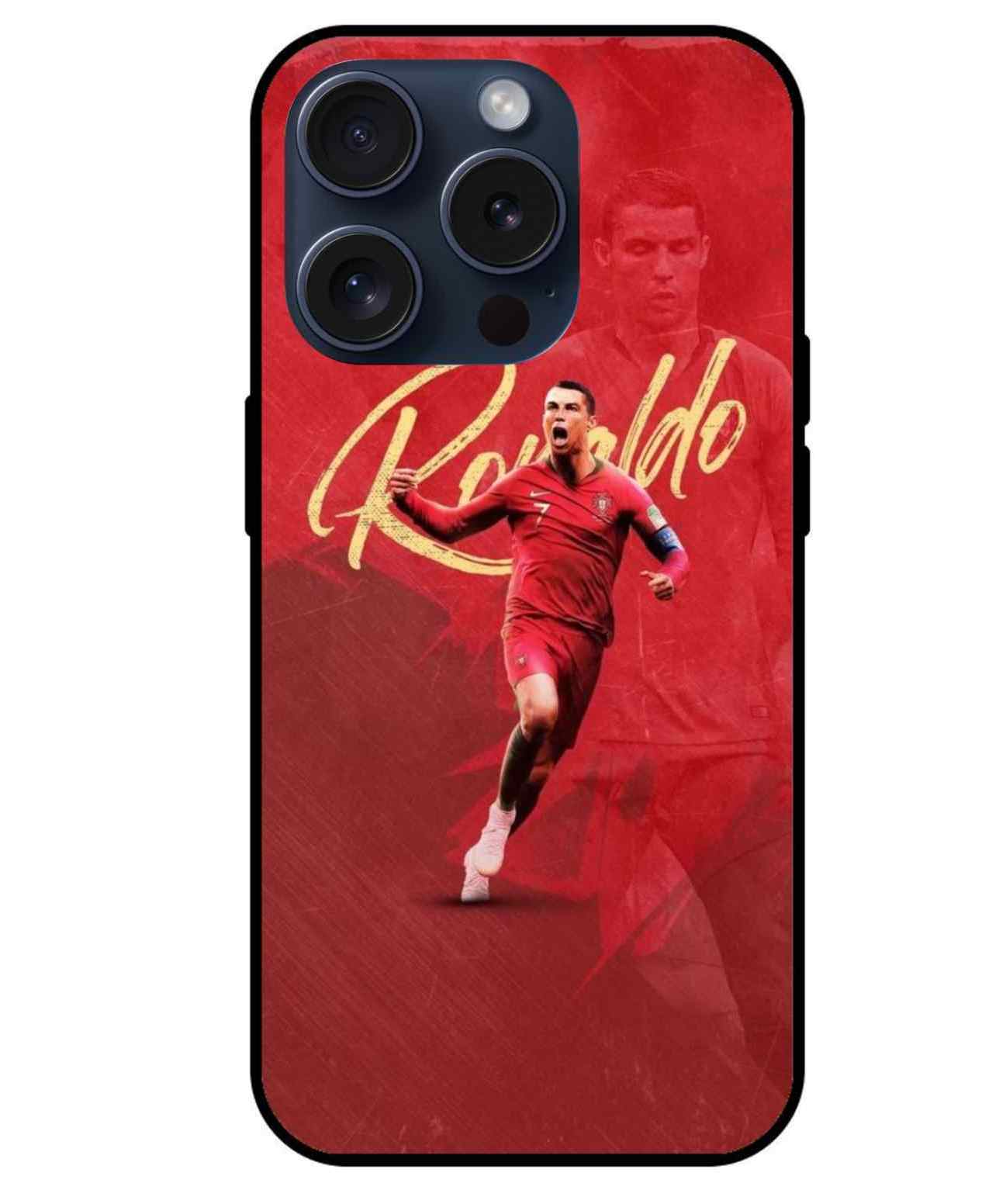 Ronaldo Glass back cover