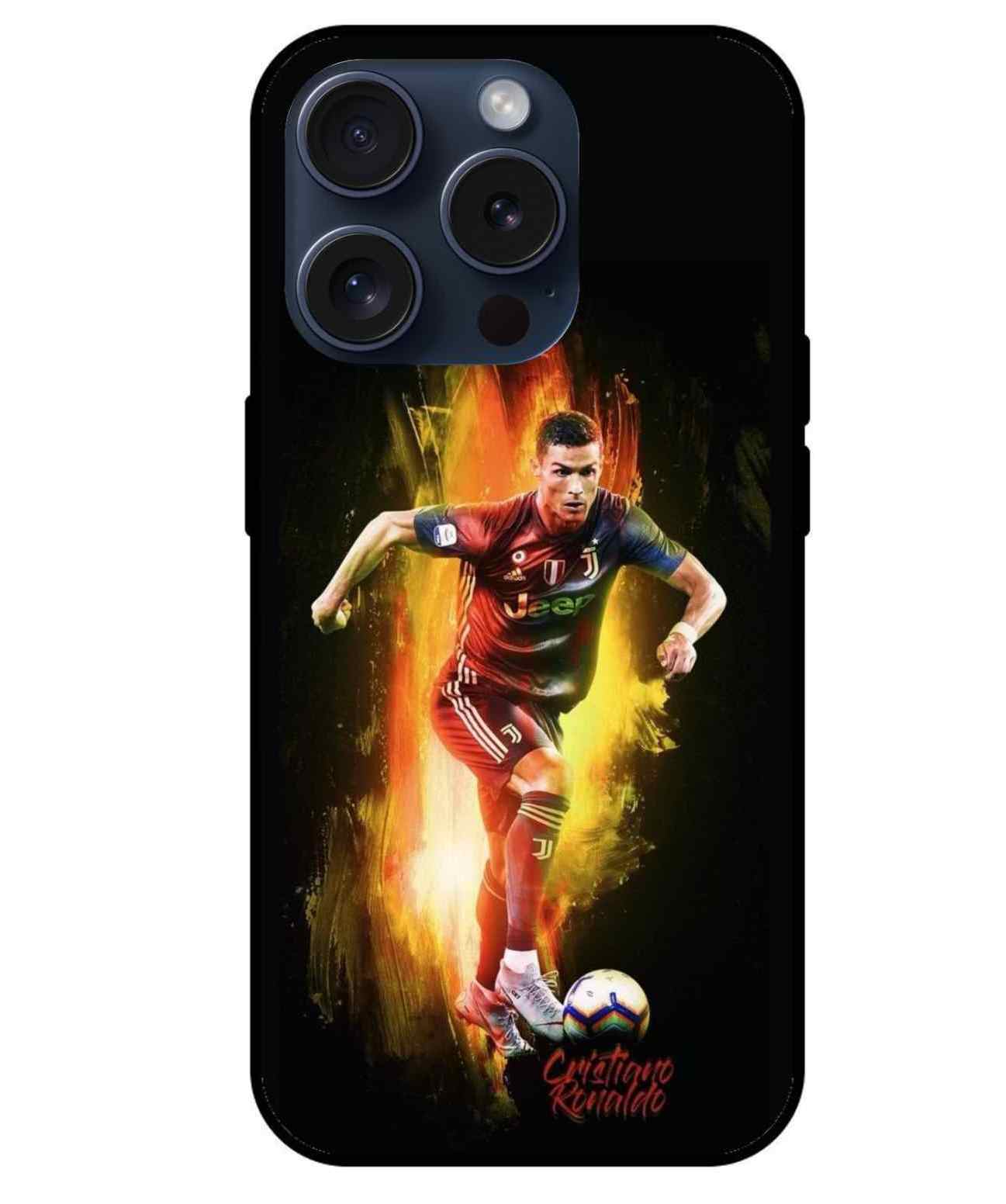 Ronaldo Glass back cover