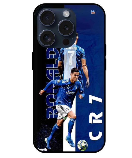 Ronaldo Glass back cover