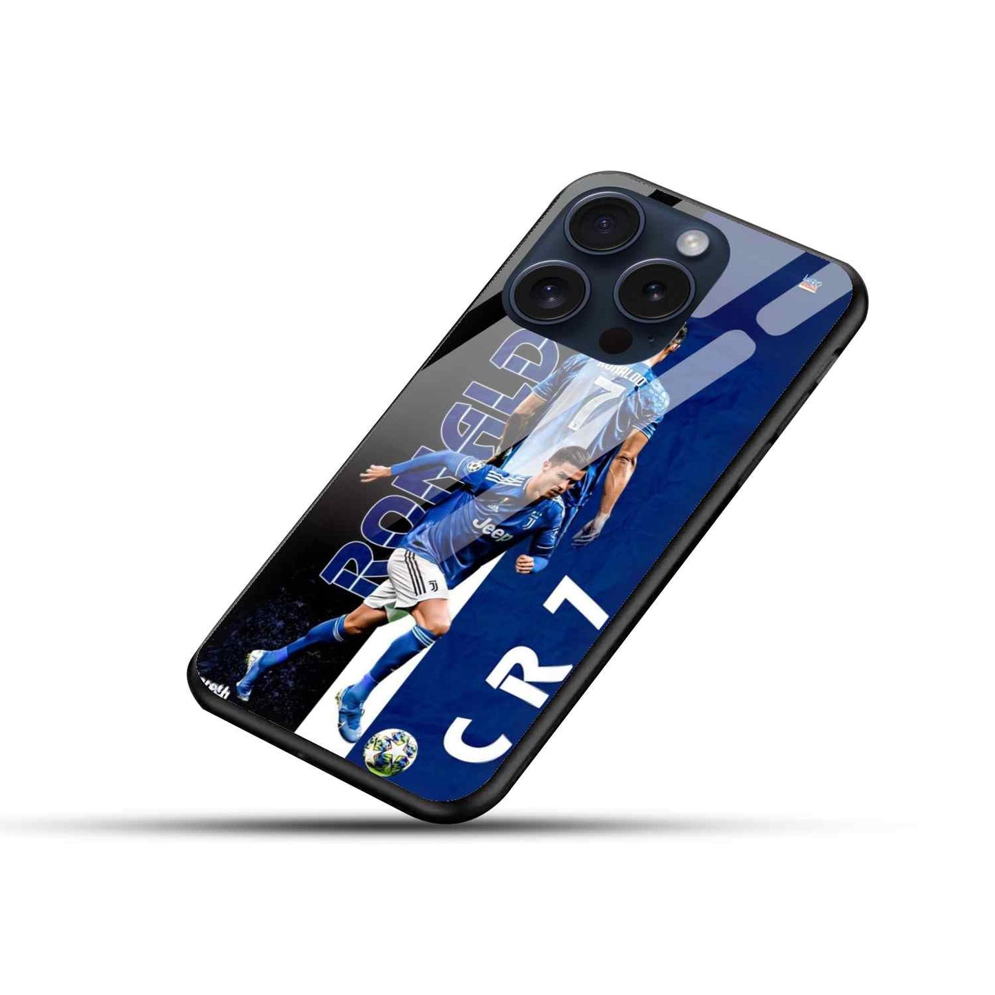 Ronaldo Glass back cover