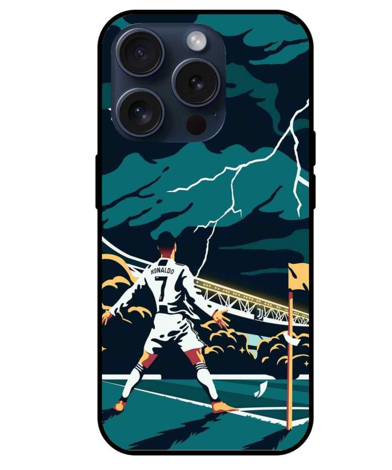 Ronaldo Glass back cover