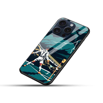 Ronaldo Glass back cover