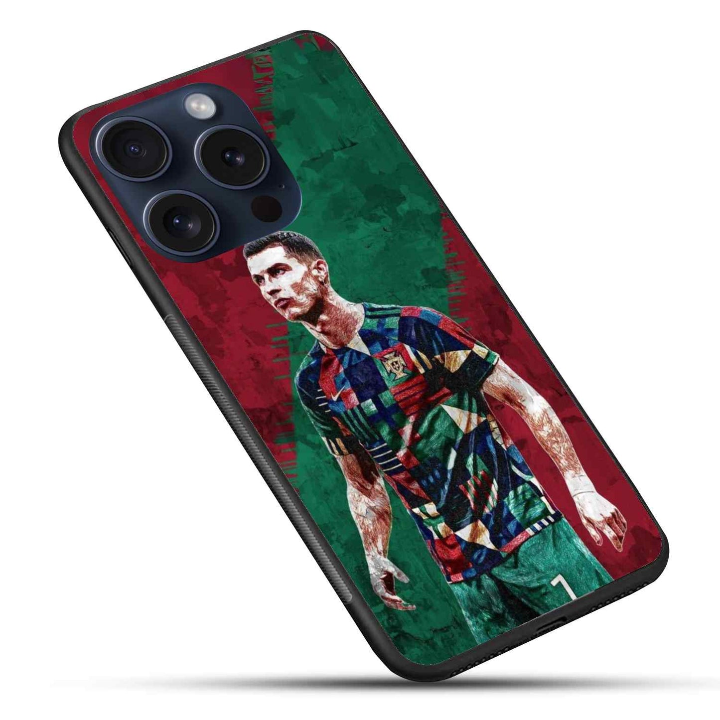 Ronaldo Glass back cover