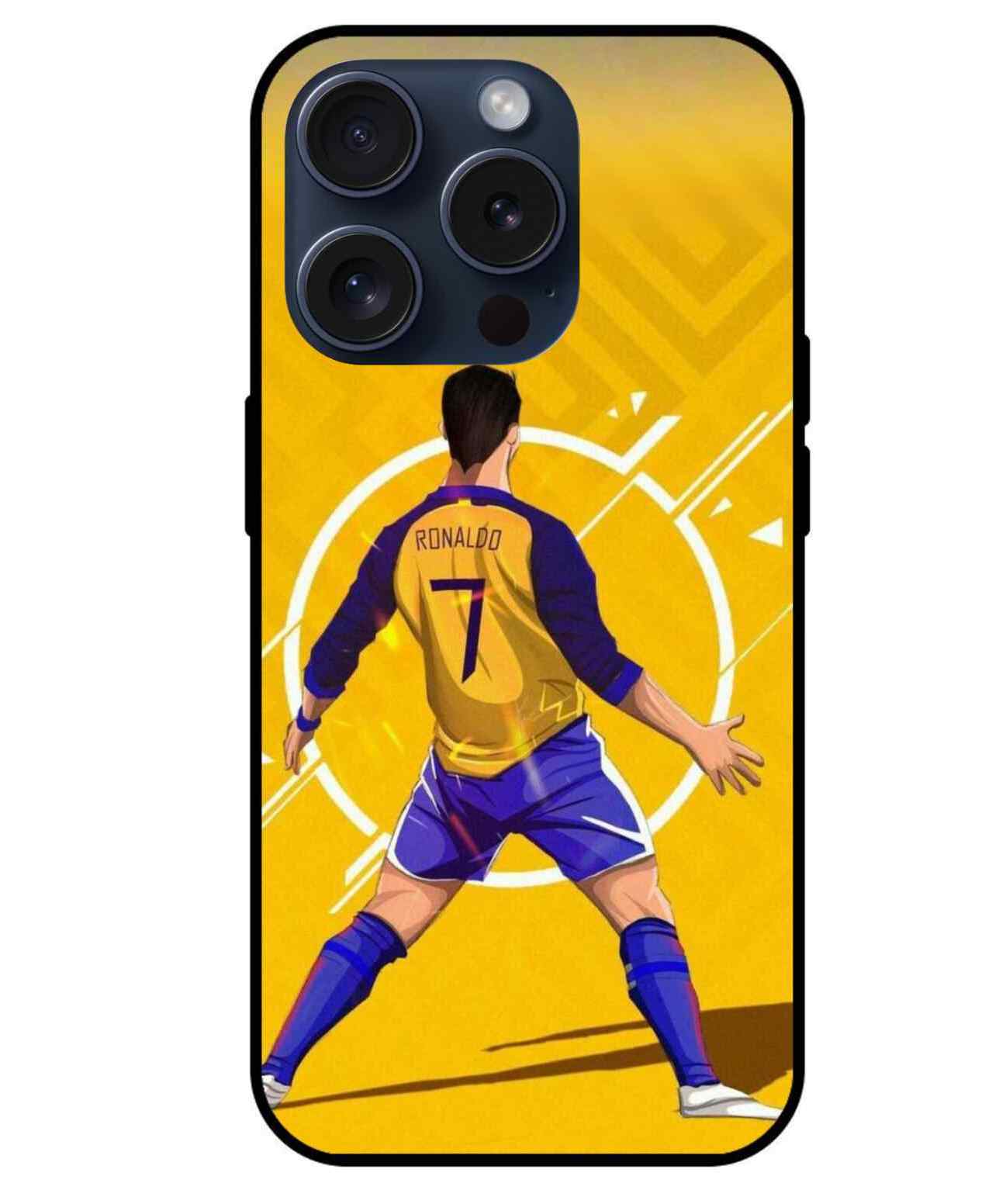 Ronaldo Glass back cover