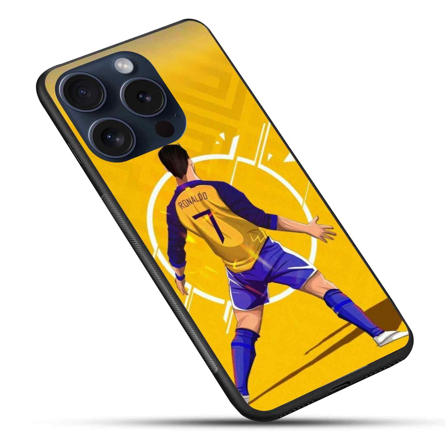 Ronaldo Glass back cover