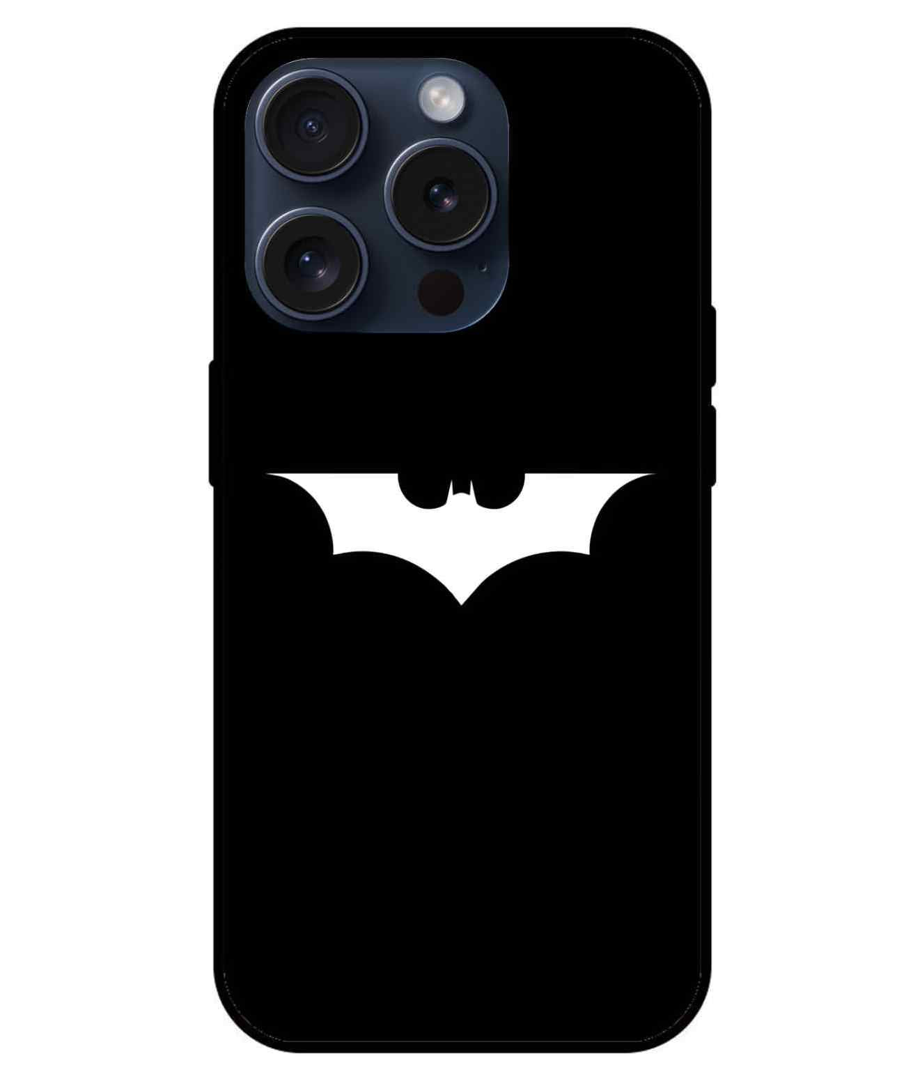 BATMAN Trending Glossy Glass Cover