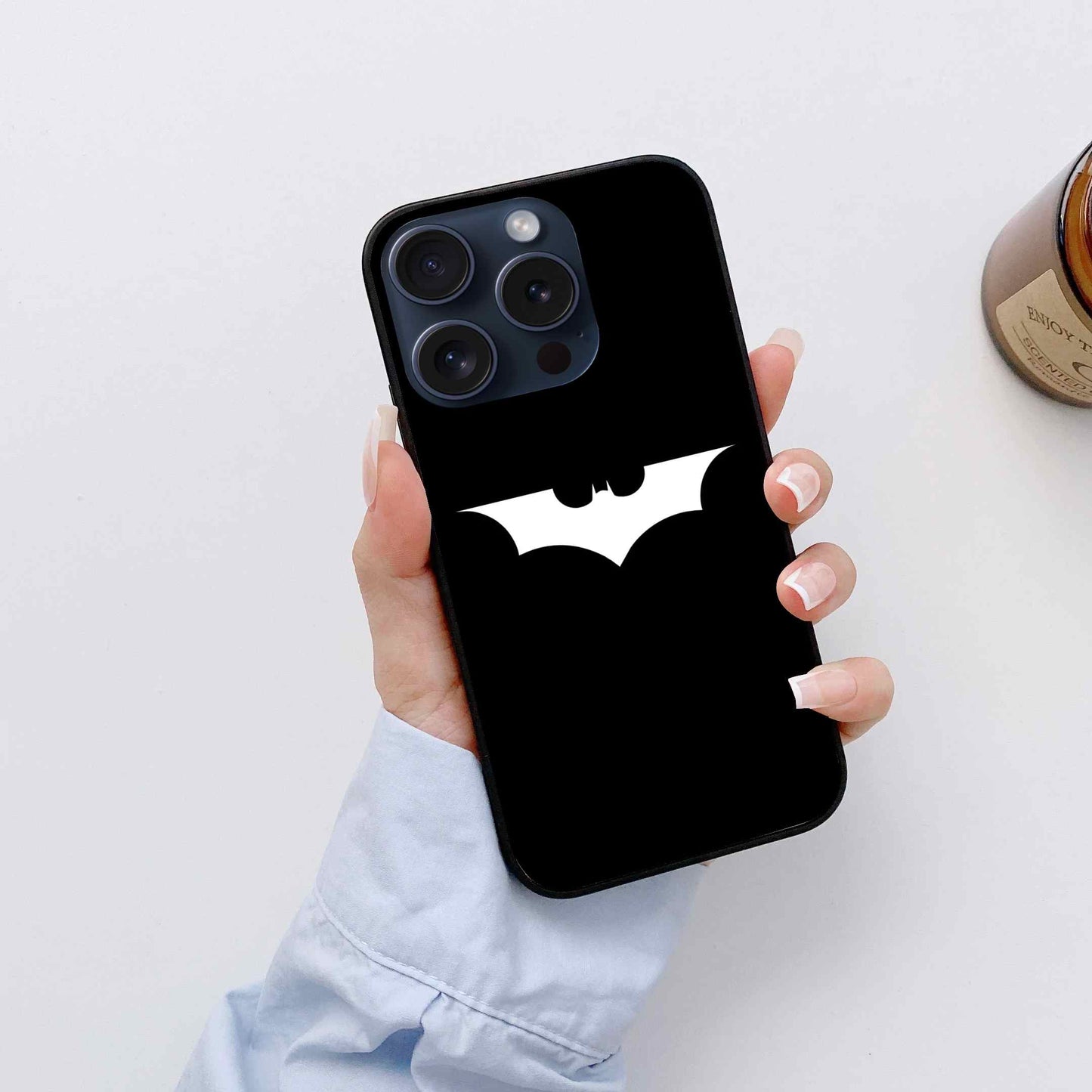 BATMAN Trending Glossy Glass Cover