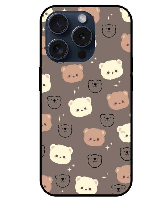 PANDA Trending Glossy Glass Cover