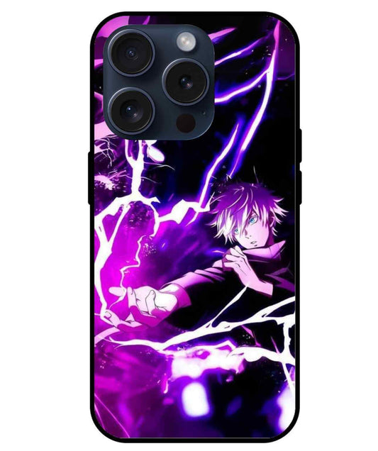 ANIME Trending Glossy Glass Cover