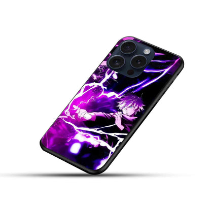 ANIME Trending Glossy Glass Cover