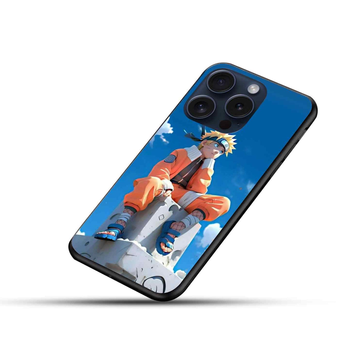 NARUTO Trending Glossy Glass Cover