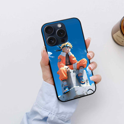 NARUTO Trending Glossy Glass Cover