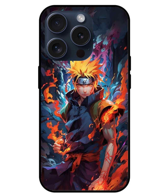 NARUTO Trending Glossy Glass Cover