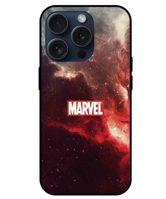 MARVEL Trending Glossy Glass Cover