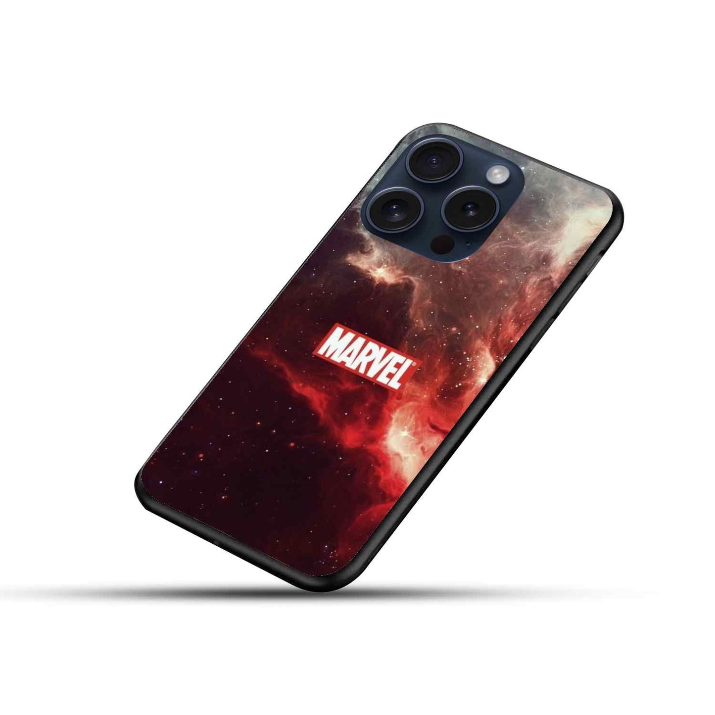 MARVEL Trending Glossy Glass Cover