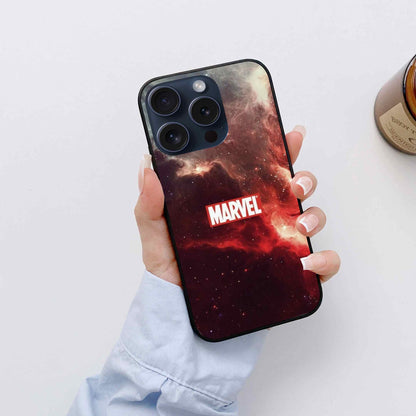 MARVEL Trending Glossy Glass Cover