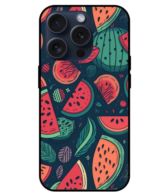 FRUIT Glossy Glass Cover