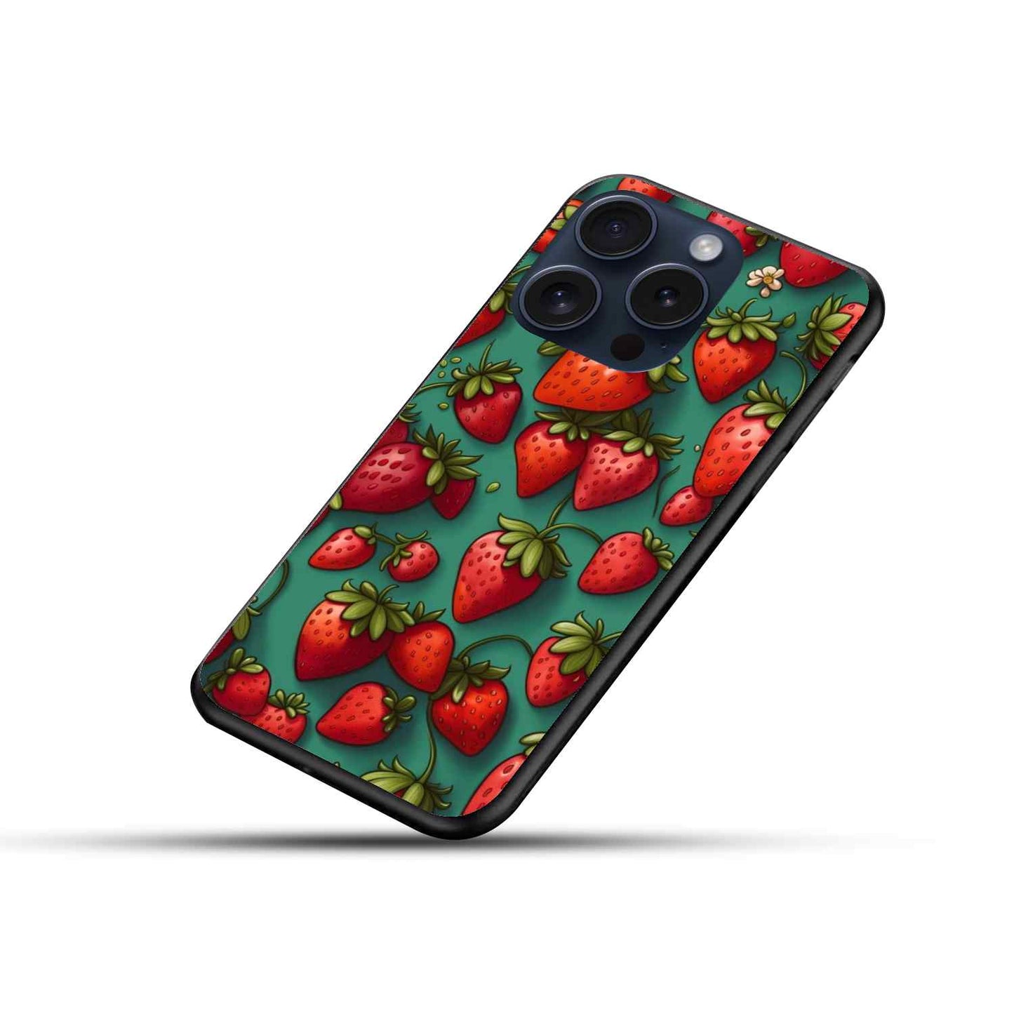 FRUIT Glossy Glass Cover