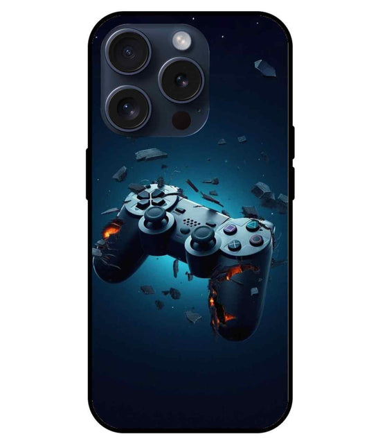 GAMES Glossy Glass Cover