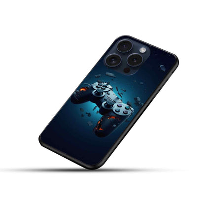 GAMES Glossy Glass Cover