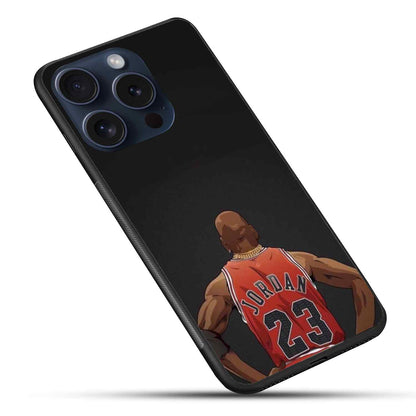 Sports Glossy Glass Back Cover