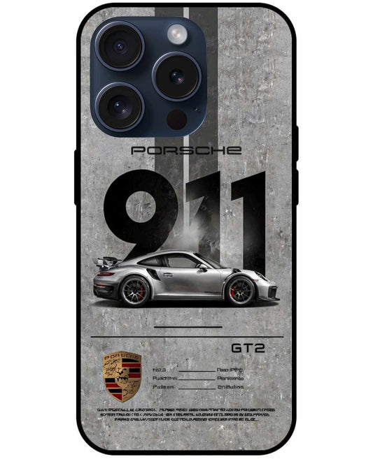 Porsche 911 GT2 Legacy Performance Original  Glass Cover