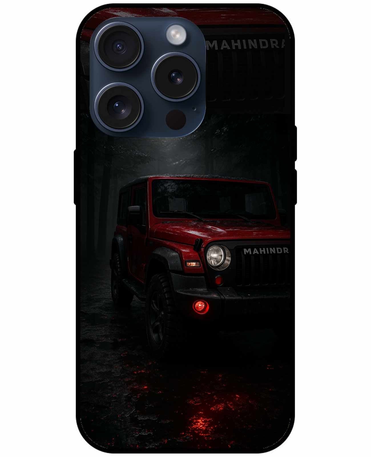 Thar Storm – Off-Road Edition Original Glass Cover