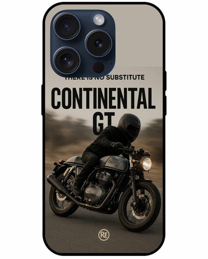 GT Glory – Built to Rule Roads Original Glass Cover