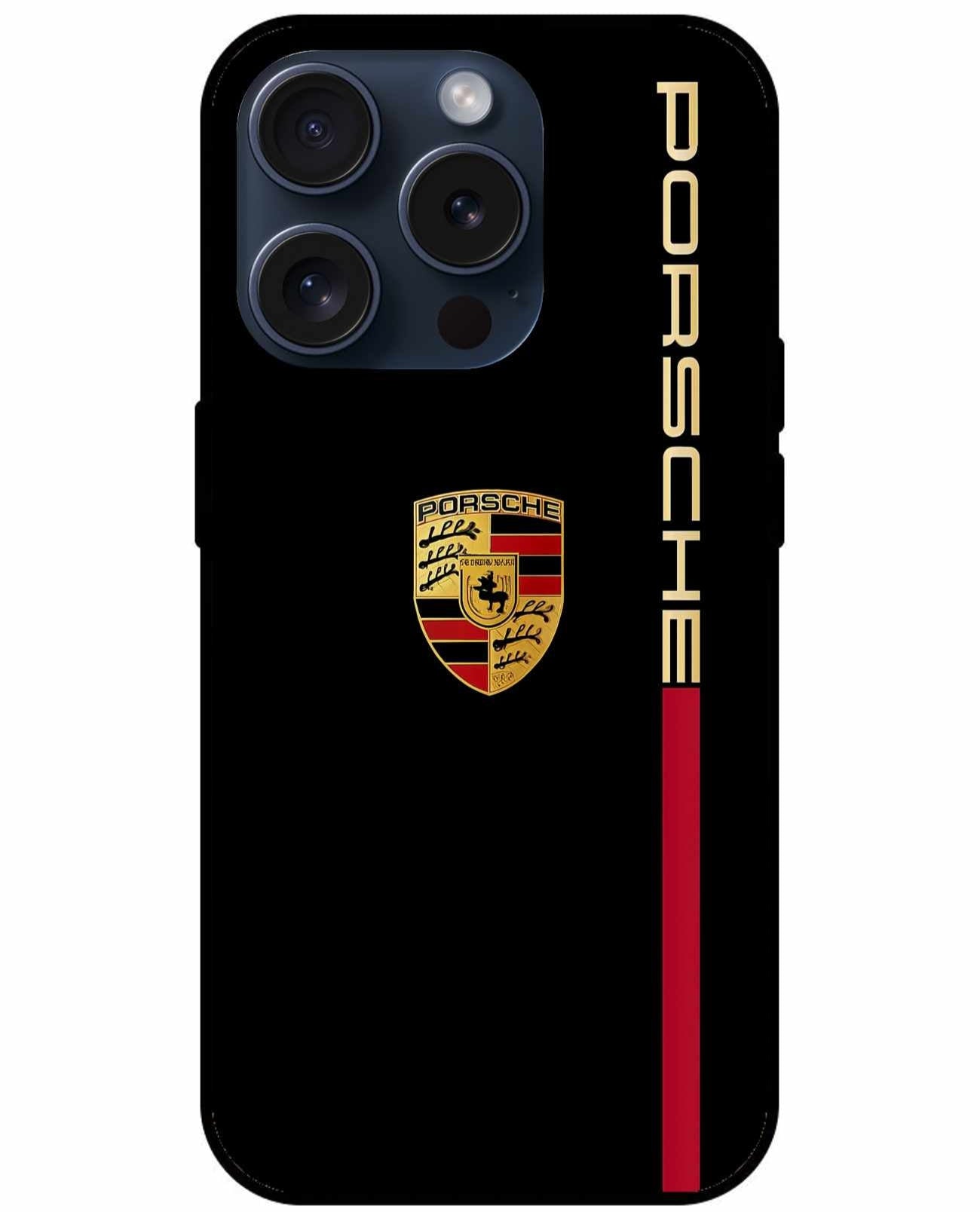 Driven by Design: Porsche Style Original Glass Cover