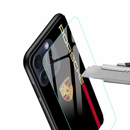 Driven by Design: Porsche Style Original Glass Cover