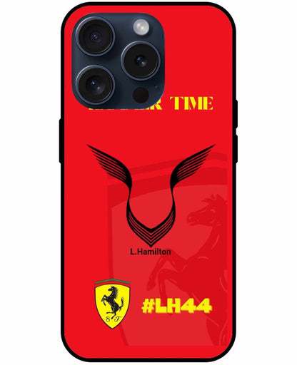 Driven by Speed: LH44 Ferrari Fusion Original Glass Cover