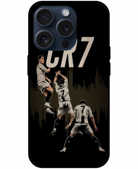 CR7 Signature Celebration Pose Original Glass Cover