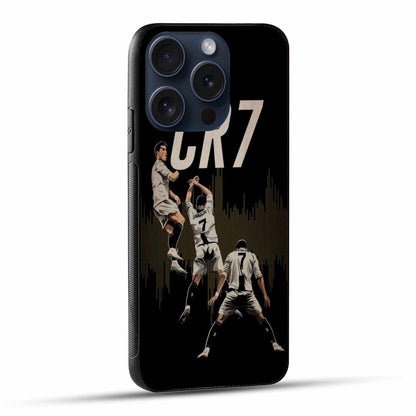 CR7 Signature Celebration Pose Original Glass Cover